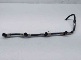 Conducta retur injectoare Hyundai Santa Fe 2 (CM) [Fabr 2005-2012] OEM 2.2 D4HB  