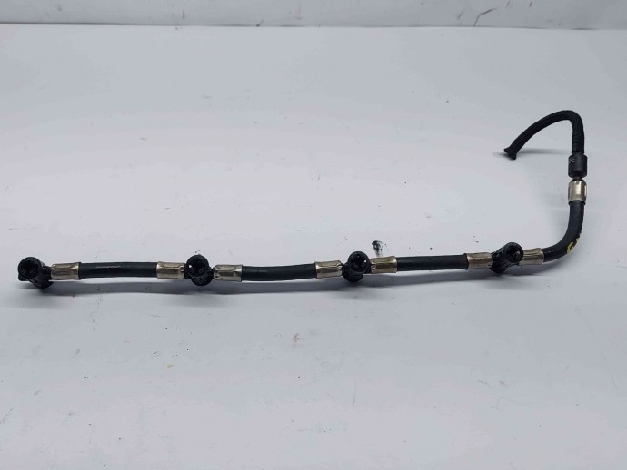 Conducta retur injectoare Hyundai Santa Fe 2 (CM) [Fabr 2005-2012] OEM 2.2 D4HB  