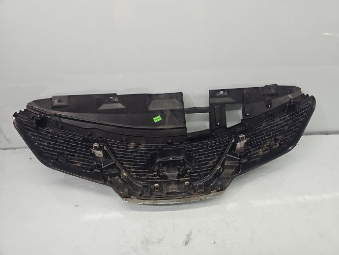 Grila bara fata Nissan Qashqai (2) [Fabr 2013-2017] SUV 5580U100
