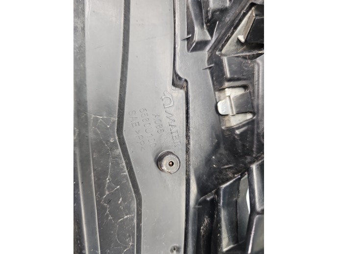 Grila bara fata Nissan Qashqai (2) [Fabr 2013-2017] SUV 5580U100