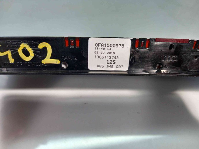 Stop auxiliar 4G5945097 AUDI A6 (4G5, C7) [Fabr 2011-2017]