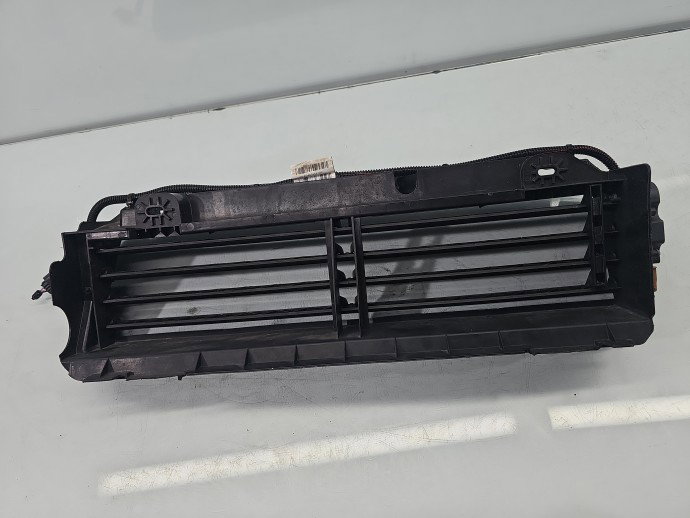 Deflector aer cu clapete Dacia Duster 2 [Fabr 2017-2023] 214F63070R