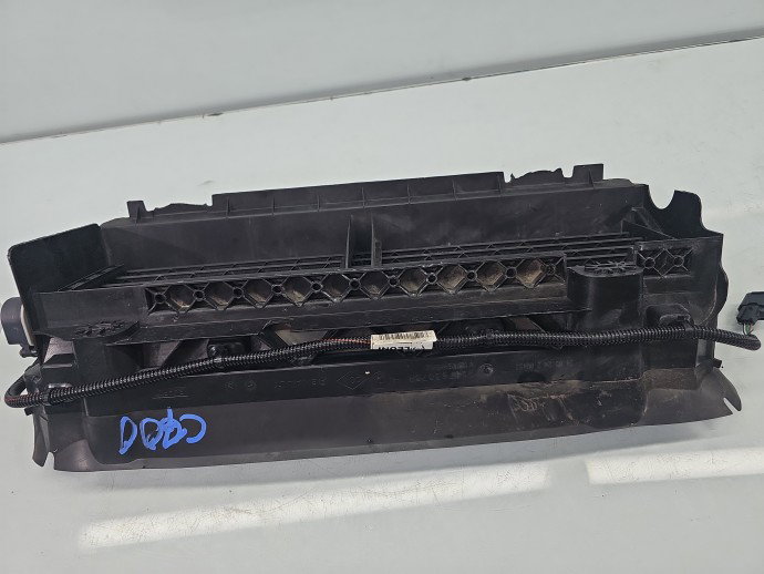 Deflector aer cu clapete Dacia Duster 2 [Fabr 2017-2023] 214F63070R