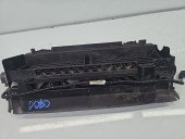 Deflector aer cu clapete Dacia Duster 2 [Fabr 2017-2023] 214F63070R