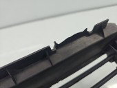 Deflector aer cu clapete Dacia Duster 2 [Fabr 2017-2023] 214F63070R