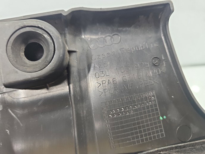 Capac motor AUDI A4 (8K2, B8) [Fabr 2008-2015] 03L103925 2.0 TDI CAGA 105KW / 143CP