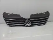 Grila bara fata Volkswagen Passat B7 (362) [Fabr 2010-2014] Sedan Facelift 3AA853653