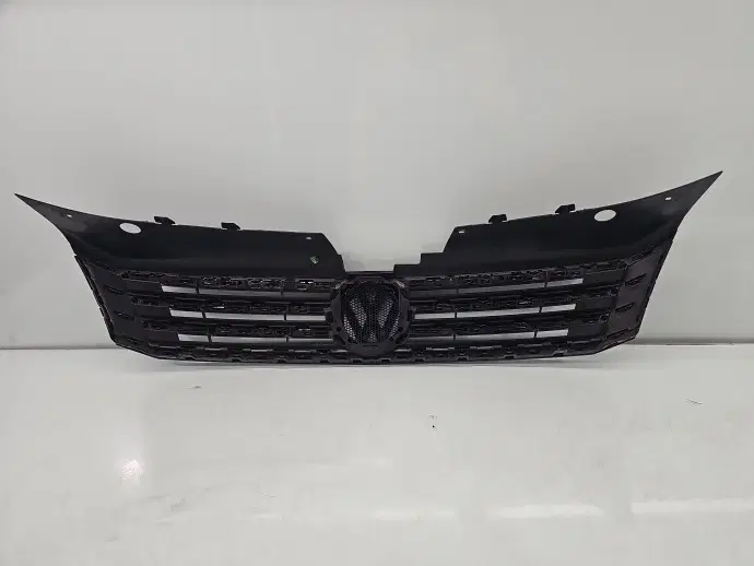 Grila bara fata Volkswagen Passat B7 (362) [Fabr 2010-2014] Sedan Facelift 3AA853653