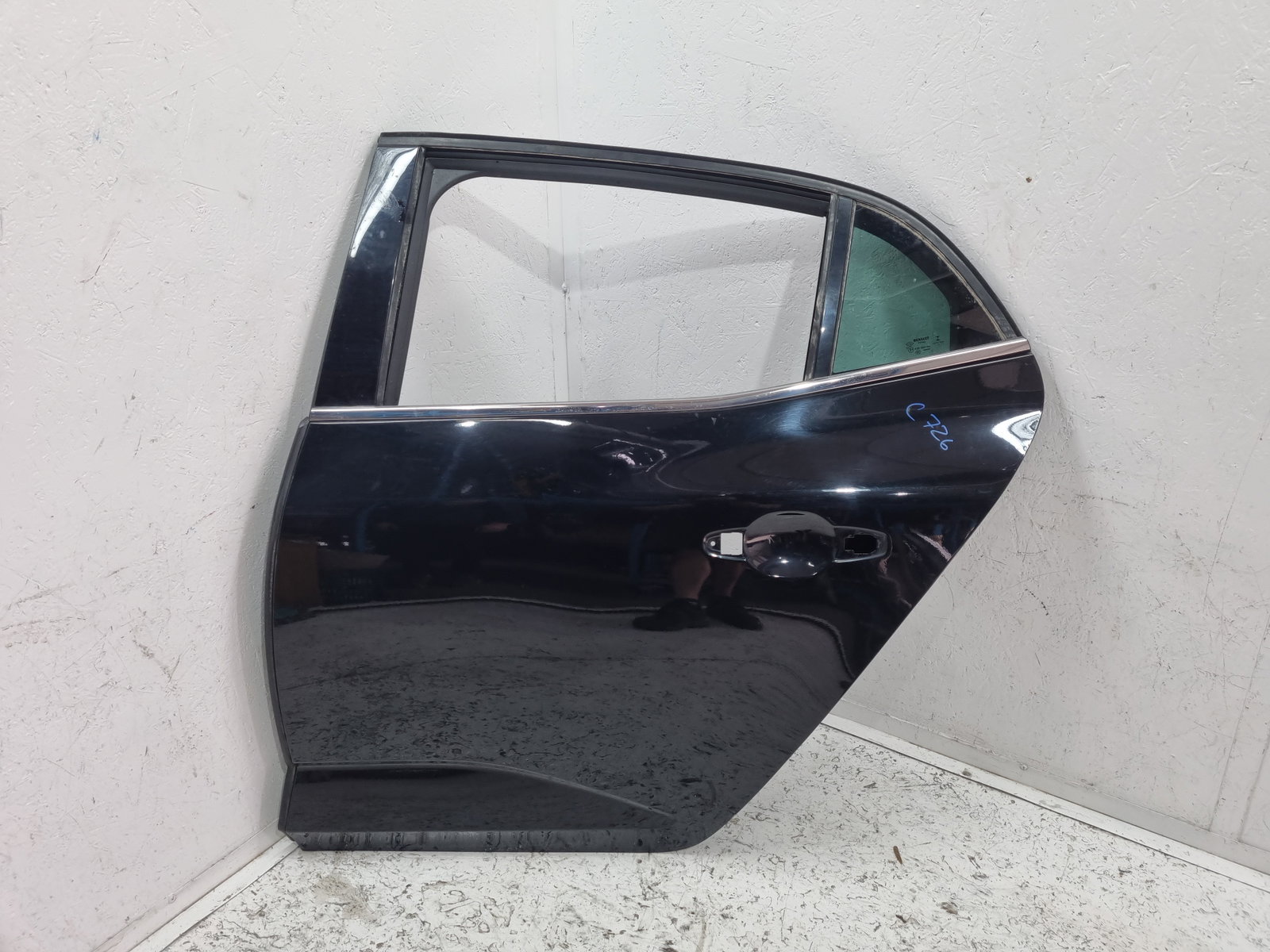 Usa stanga spate Renault Megane 4 [Fabr 2015-prezent] Sedan GNE