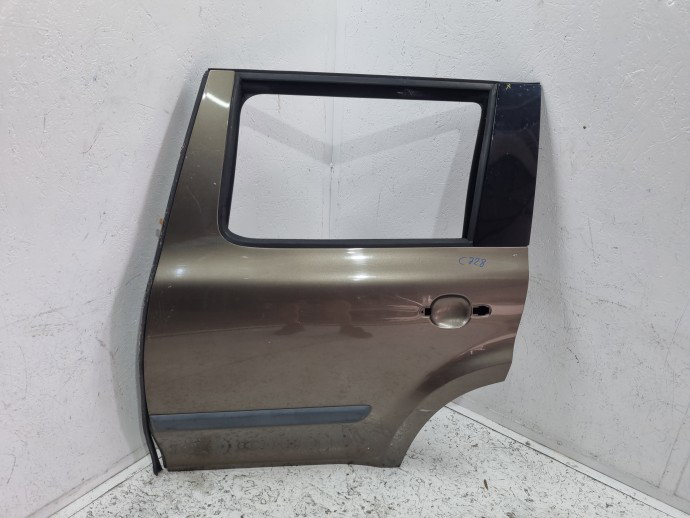 Usa stanga spate Skoda Yeti (5L) [Fabr 2009-2020] LF8N