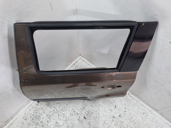Usa stanga spate Skoda Yeti (5L) [Fabr 2009-2020] LF8N