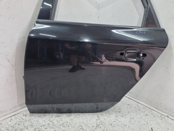 Usa stanga spate AUDI A4 (8K2, B8) [Fabr 2008-2015] Break S-line LY9T
