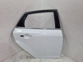 Usa dreapta spate Ford Focus 3 [Fabr 2010-2018] Hatchback Facelift Frozen White