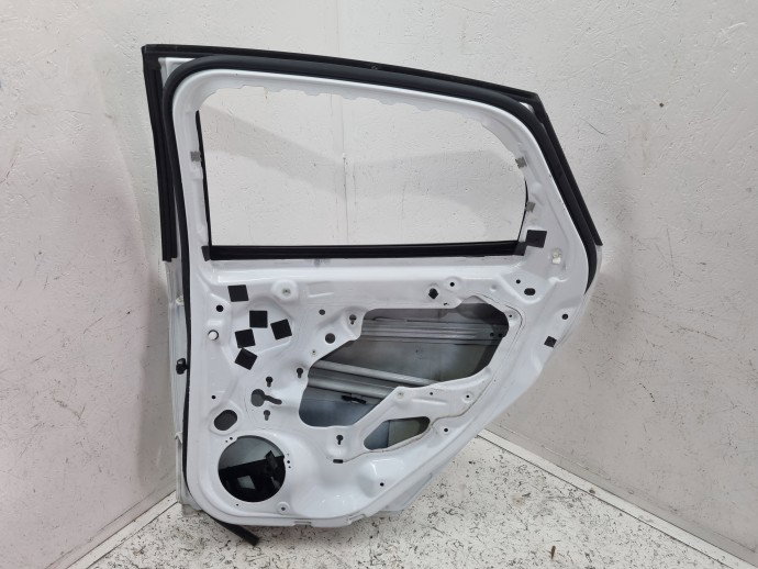 Usa dreapta spate Ford Focus 3 [Fabr 2010-2018] Hatchback Facelift Frozen White
