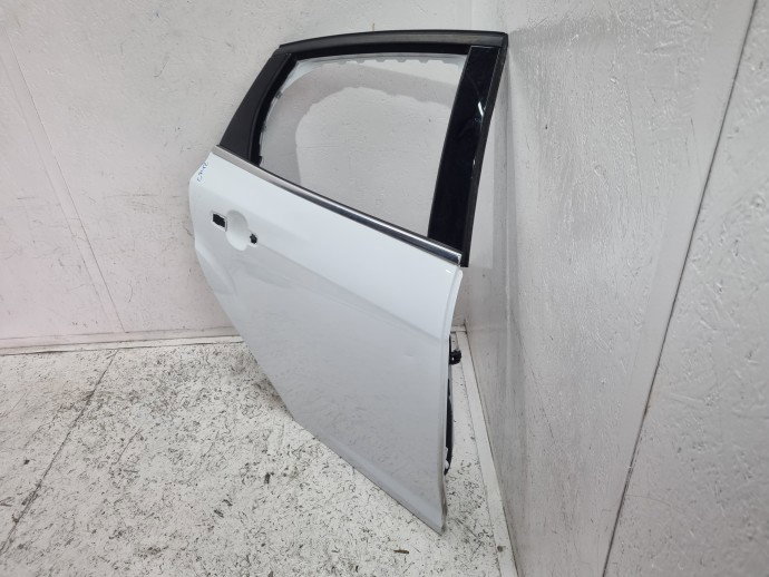 Usa dreapta spate Ford Focus 3 [Fabr 2010-2018] Hatchback Facelift Frozen White