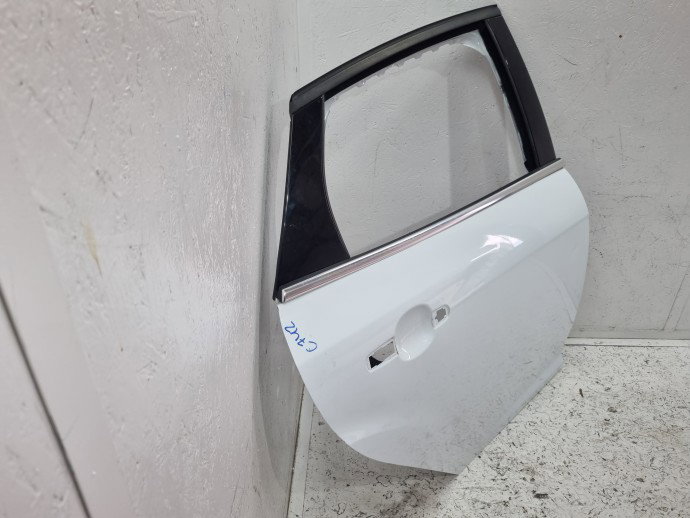 Usa dreapta spate Ford Focus 3 [Fabr 2010-2018] Hatchback Facelift Frozen White