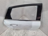 Usa dreapta spate Ford Focus 3 [Fabr 2010-2018] Hatchback Facelift Frozen White