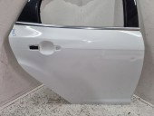Usa dreapta spate Ford Focus 3 [Fabr 2010-2018] Hatchback Facelift Frozen White