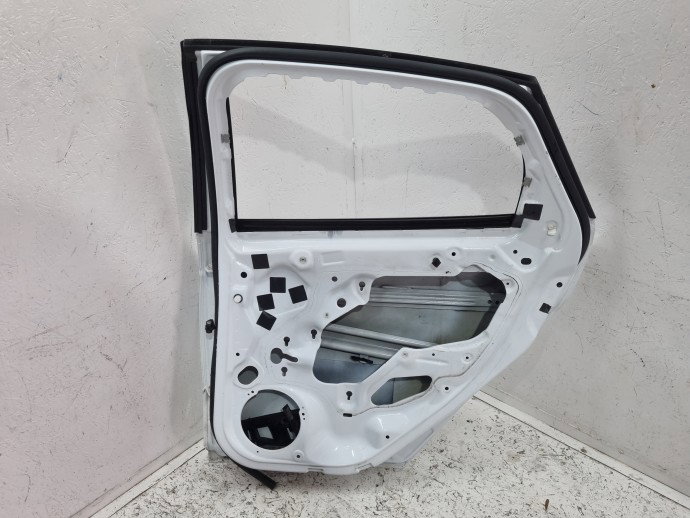Usa dreapta spate Ford Focus 3 [Fabr 2010-2018] Hatchback Facelift Frozen White