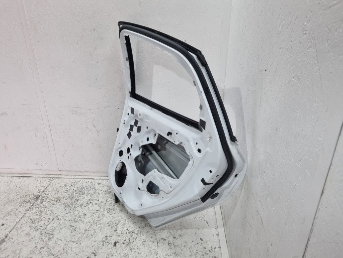Usa dreapta spate Ford Focus 3 [Fabr 2010-2018] Hatchback Facelift Frozen White