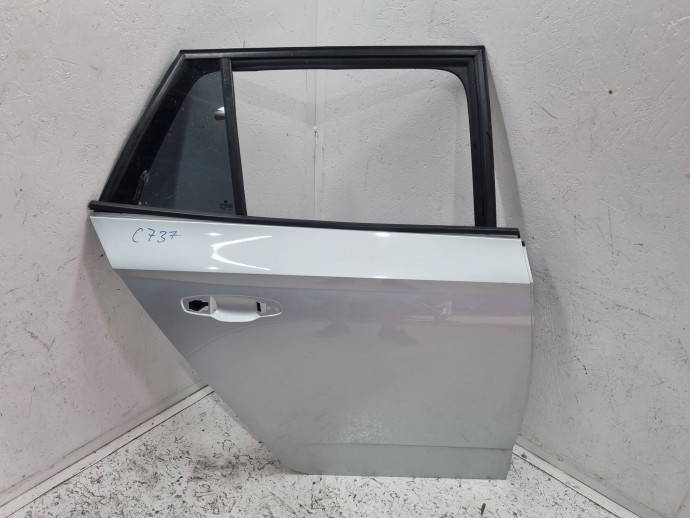 Usa dreapta spate Skoda Fabia 3 (NJ3) [Fabr 2014-2022] Break LA7W