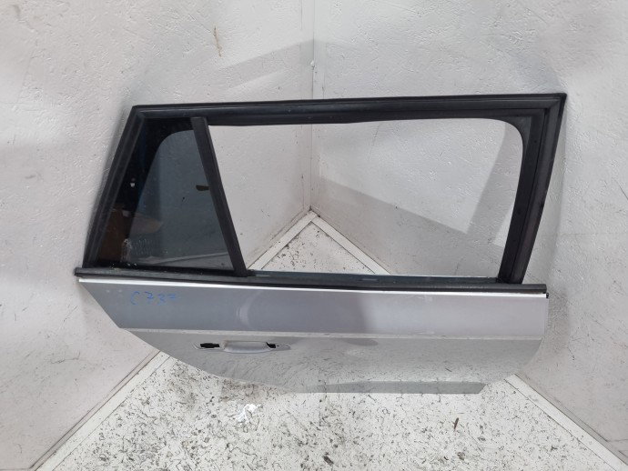 Usa dreapta spate Skoda Fabia 3 (NJ3) [Fabr 2014-2022] Break LA7W