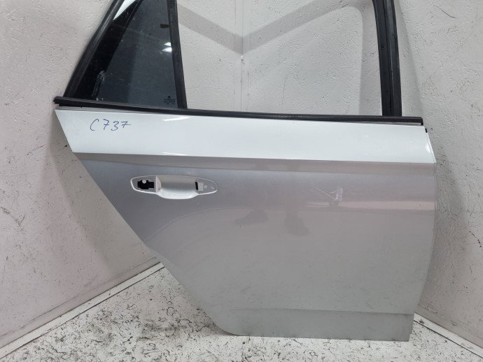 Usa dreapta spate Skoda Fabia 3 (NJ3) [Fabr 2014-2022] Break LA7W