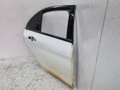 Usa dreapta spate Mercedes Clasa C (W205) [Fabr 2014-prezent] Sedan AMG 149 Alb Polar