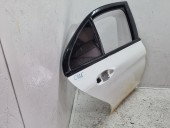 Usa dreapta spate Mercedes Clasa C (W205) [Fabr 2014-prezent] Sedan AMG 149 Alb Polar