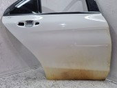 Usa dreapta spate Mercedes Clasa C (W205) [Fabr 2014-prezent] Sedan AMG 149 Alb Polar