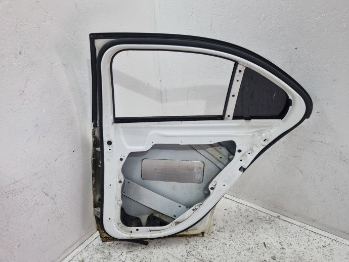 Usa dreapta spate Mercedes Clasa C (W205) [Fabr 2014-prezent] Sedan AMG 149 Alb Polar
