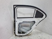Usa dreapta spate Mercedes Clasa C (W205) [Fabr 2014-prezent] Sedan AMG 149 Alb Polar