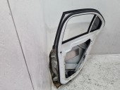 Usa dreapta spate Mercedes Clasa C (W205) [Fabr 2014-prezent] Sedan AMG 149 Alb Polar
