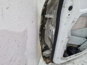 Usa dreapta spate Mercedes Clasa C (W205) [Fabr 2014-prezent] Sedan AMG 149 Alb Polar