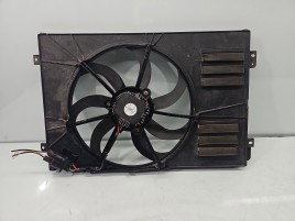 Electroventilator Skoda Superb II (3T5) [Fabr 2009-2015] 1K0121203AH 1.6 TDI CAYC 77KW / 105CP