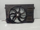 Electroventilator Skoda Superb II (3T5) [Fabr 2009-2015] 1K0121203AH 1.6 TDI CAYC 77KW / 105CP