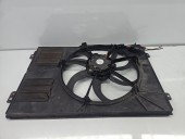 Electroventilator Skoda Superb II (3T5) [Fabr 2009-2015] 1K0121203AH 1.6 TDI CAYC 77KW / 105CP