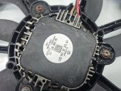 Electroventilator Skoda Superb II (3T5) [Fabr 2009-2015] 1K0121203AH 1.6 TDI CAYC 77KW / 105CP