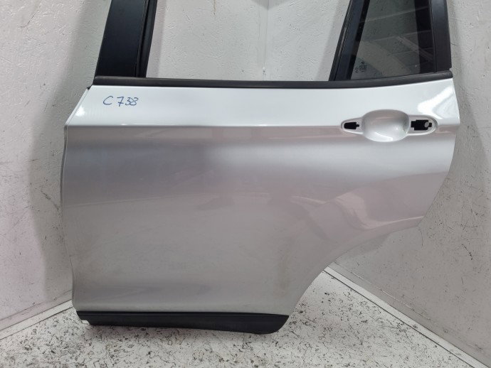 Usa stanga spate Bmw X3 (F25) [Fabr 2010-2017] SUV Titansilber Metallic