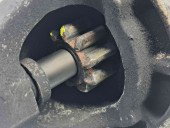  Electromotor 9 dinti Opel Antara [Fabr 2006-2017] OEM 2.0 TDI Z20DMH   