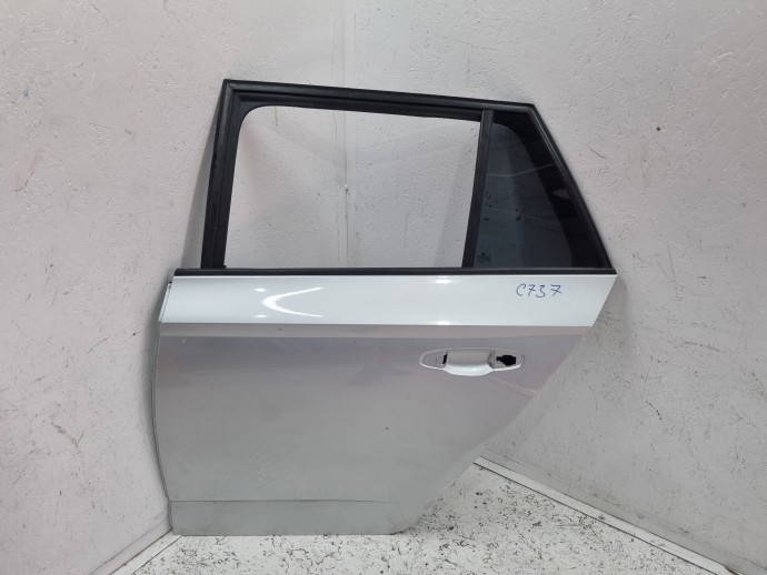 Usa stanga spate Skoda Fabia 3 (NJ3) [Fabr 2014-2022] Break LA7W