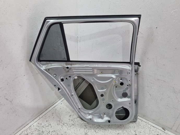 Usa stanga spate Skoda Fabia 3 (NJ3) [Fabr 2014-2022] Break LA7W