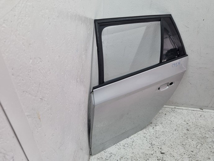 Usa stanga spate Skoda Fabia 3 (NJ3) [Fabr 2014-2022] Break LA7W