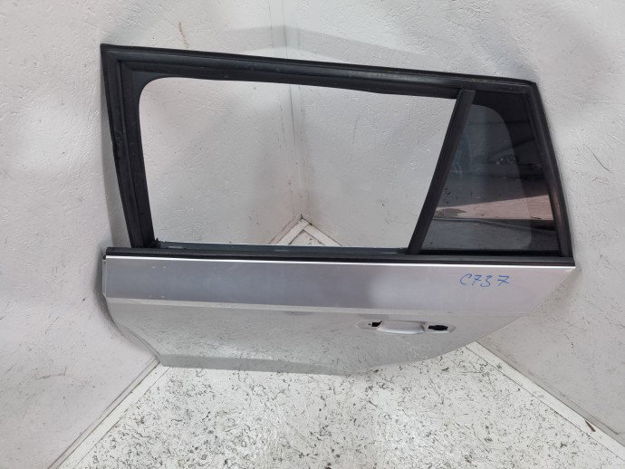 Usa stanga spate Skoda Fabia 3 (NJ3) [Fabr 2014-2022] Break LA7W
