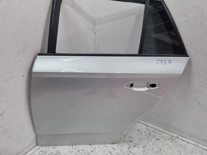 Usa stanga spate Skoda Fabia 3 (NJ3) [Fabr 2014-2022] Break LA7W
