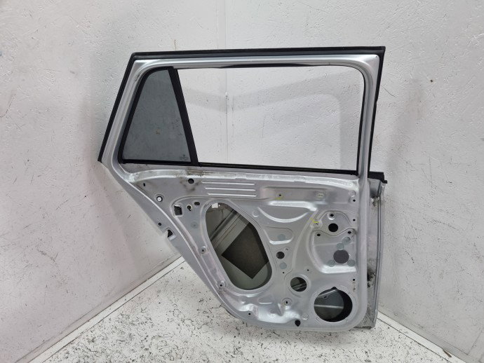 Usa stanga spate Skoda Fabia 3 (NJ3) [Fabr 2014-2022] Break LA7W