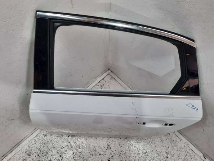 Usa stanga spate AUDI A4 (8W2, B9) [Fabr 2015-2023] Sedan S-line, Quattro LY9C
