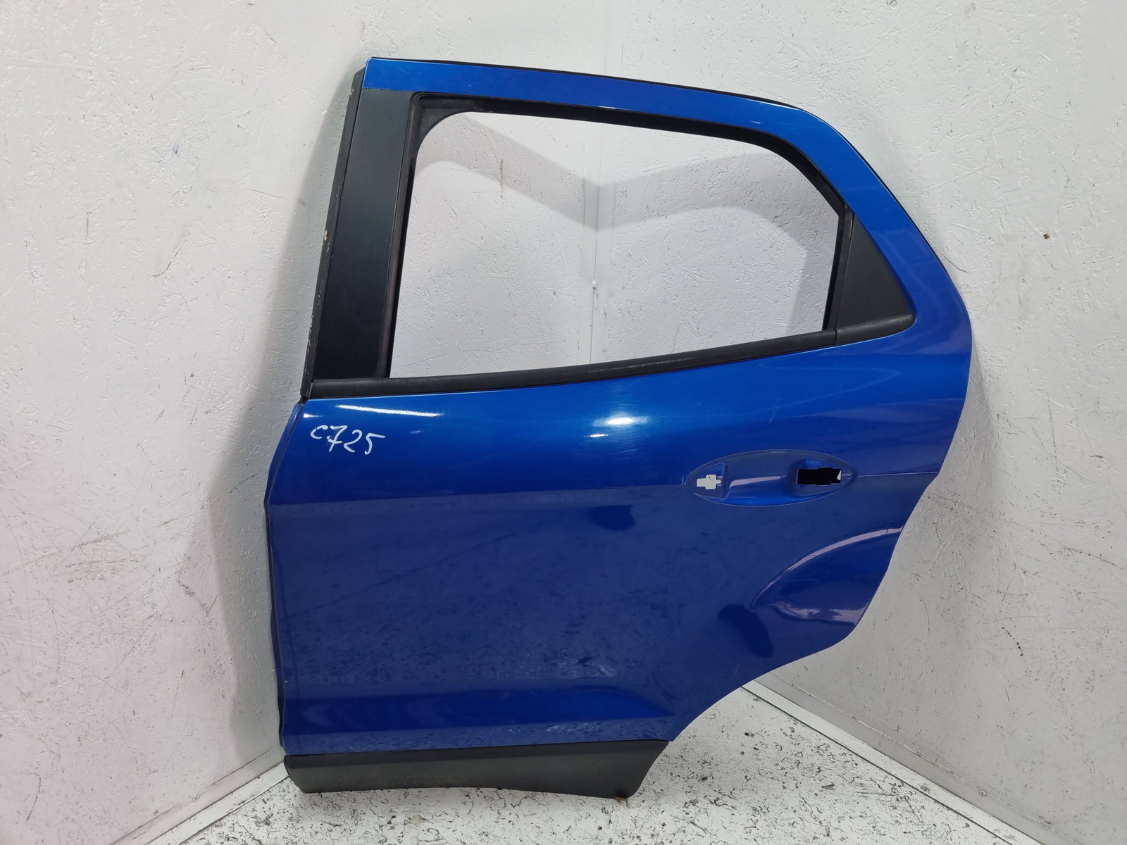 Usa stanga spate Ford Ecosport [Fabr 2017-2024] Titanium Kinetic Blue