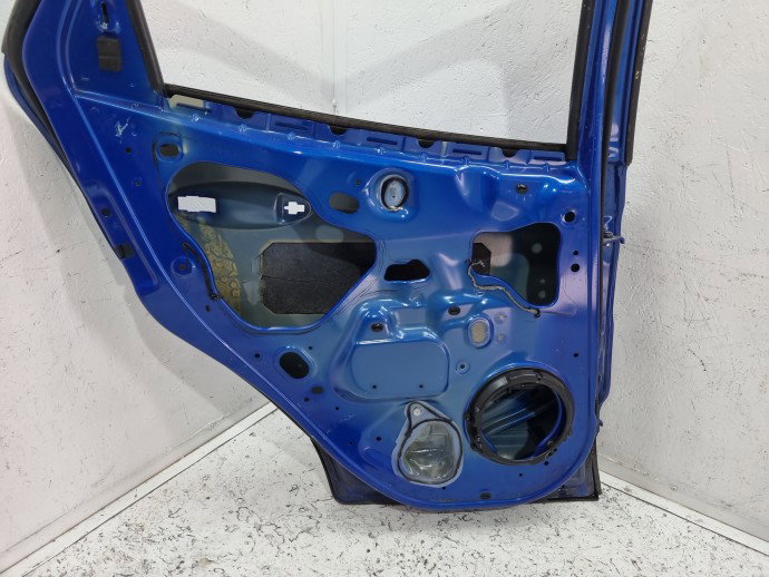 Usa stanga spate Ford Ecosport [Fabr 2017-2024] Titanium Kinetic Blue