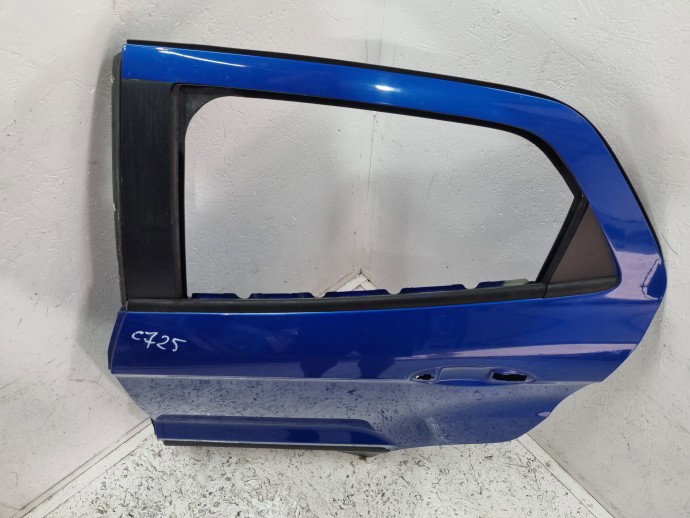 Usa stanga spate Ford Ecosport [Fabr 2017-2024] Titanium Kinetic Blue